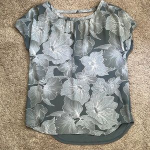 Floral Loft Blouse
